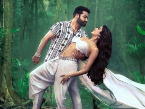 Devara Box Office Day1 Estimate: Jr. NTR, Janhvi Kapoor Film May Beat Jawan & Animal's Opening