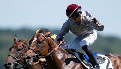 Al Hakeem halved in price for Arc after Group 3 success on Jacques le Marois undercard