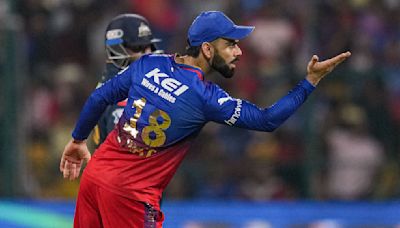 IPL 2024 Orange Cap update: Virat Kohli reclaims top spot from Ruturaj Gaikwad