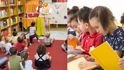 Actividades para celebrar el Día del Libro con niños: lugares y horarios