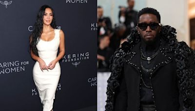 Kim Kardashian's lawyer 'issues' social media user with cease and desist over claims related to Diddy's infamous tapes