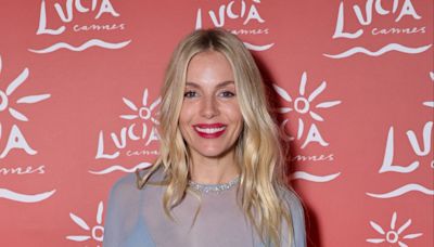 Sienna Miller redesigned vintage pieces for high street collection