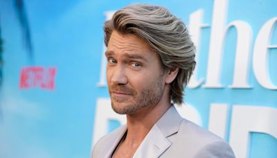 Chad Michael Murray shares debilitating agoraphobia experience: 'The world felt like it was closing in'