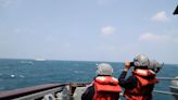 陸驅逐艦再侵擾澎湖海域 我海軍艦艇監控「被提醒位置」 | 中天新聞網