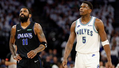 How the Timberwolves collapsed down the stretch of Game 2 of the Western Conference finals against Mavericks