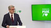 El PSOE-A acusa a Moreno de "usar" a Canal Sur a favor del "argumentario del PP" sobre los ERE y seguir la "cacería"