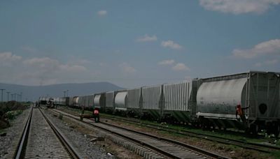 Esta fue la primera estación de ferrocarril que existió en México