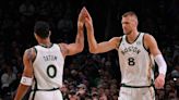 Sources: Porzingis could return for C's by Game 4