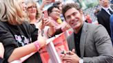 Zac Efron Greets Fans at TIFF Premiere of His Movie The Greatest Beer Run Ever