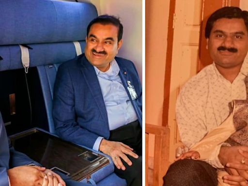 Karan Adani, Jeet Adani wish dad Gautam Adani on his 62nd birthday: ‘Each day spent with you is a masterclass’