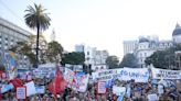 Videos en primera persona. “¿Por qué viniste a la marcha?”: las razones detrás de una movilización multitudinaria