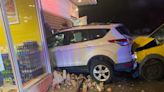Hungry Howie's on Columbia Avenue closed after vehicle hits building