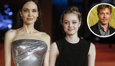 Shiloh, hija de Angelina Jolie y Brad Pitt, cambió su apellido por el “historial de abusos” de su padre