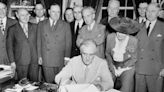 On this day in history, June 22, 1944, FDR signs GI Bill, with far-reaching impact on American veterans