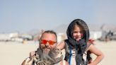 Burning Man is filled with wild art, sights and nudity. Some people bring their kids.