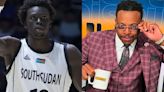 ...Pierce Plays Reverse After Mocking South Sudan Basketball Team Following USA’s Narrow Win in Paris Olympics 2024 Practice Game...