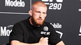 Bo Nickal comfortable with historic betting odds for UFC 290 fight: ‘The math checks out’