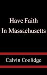 Have Faith In Massachusetts