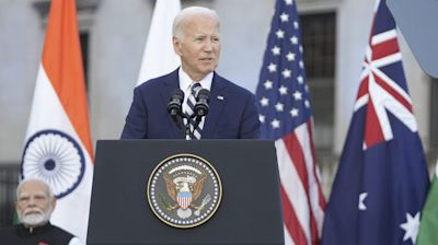 Biden rolls out global Cancer Moonshot effort, targeting cervical cancer