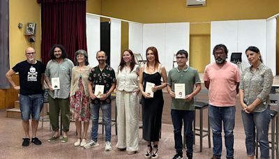 La Vall de Laguar, en el mapa de la millor literatura: l'ajuntament publica les obres premiades en el certamen de relats i poesia Cavall de Laguar