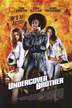 Undercover Brother