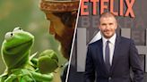 ...Star Subjects: Ron Howard’s Jim Henson Film, Fisher Stevens’ David Beckham Docuseries Win At Creative Arts...