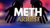 Osage City man arrested in connection with meth possession