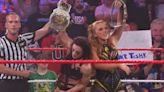 WWE's Unholy Union Retain Women's Tag Titles at NXT Great American Bash