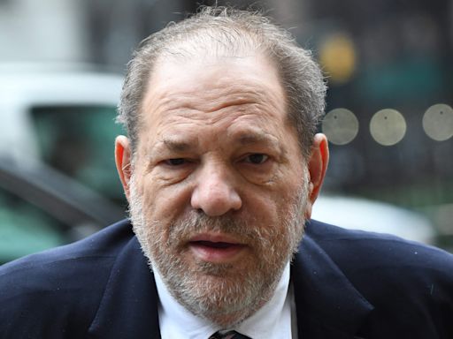 Harvey Weinstein's rape conviction overturned as monster could face re-trial