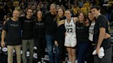 As Caitlin Clark made history on the court, Iowa fans reveled in the thrill of a transcendent star