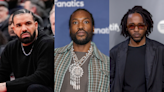 Meek Mill Praises Drake And Kendrick Lamar In Confusing Tweets About His Own Career