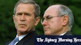 Staying the course: Howard rolled Defence plan to cut Iraq presence