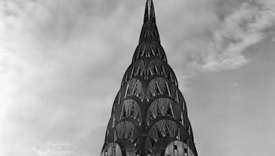 The Chrysler Building, the Jewel of the Manhattan Skyline, Loses Its Luster