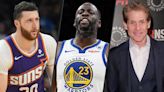 Draymond crowns Nurkić, Bayless ‘biggest haters' in, outside NBA