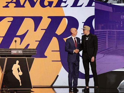 2024 NBA Draft: Grades for all 30 teams, with high mark for Lakers