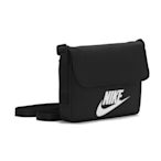 Nike 斜背包 NSW Revel Shoulder Bag 小包 外出 輕便 百搭 方包 背帶可調 黑 白 CW9300010