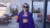 Fans praise ‘iconic’ Florence Pugh video showing star strutting with Aperol spritz in Venice: ‘Unbothered’