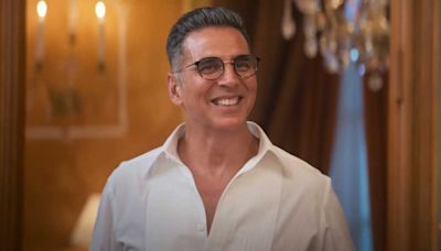 ...Khel Mein Trailer Impact At Box Office Day 1: Akshay Kumar's Return To Comedy Keeps The Film In A Decent...