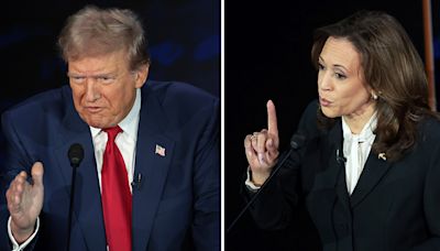 Donald Trump Rejects Doing Another Debate With Kamala Harris