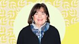 Ina Garten Just Shared a Refreshing Herbal Iced Tea Recipe—And It's Just 3 Ingredients