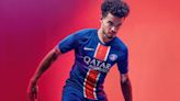 PSG kit launch gives fans first glimpse of post-Mbappe era