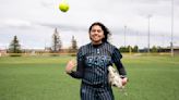 Lillian Vallejo's lethal pitching helped East return to title tilt