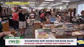 Talkin’ Trash: Richland Library Friends and Foundation Book Donations and Book Sale