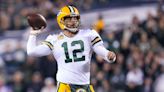 Packers quarterback Aaron Rodgers plans on playing Sunday vs. the Bears after receiving 'good news' on scans