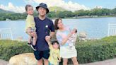 Is Steven Cheung divorced or having a baby?