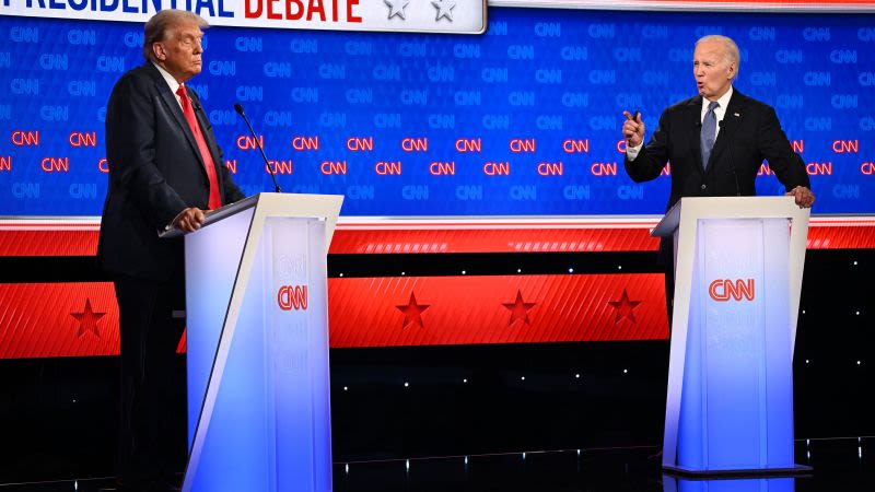 Opinion: The real loser in Thursday’s debate | CNN