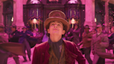 Timothée Chalamet Shows Off the Chocolate Factory in ‘Wonka’ Trailer