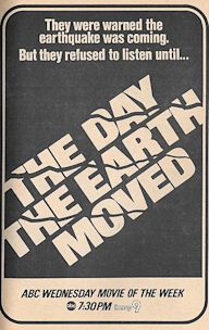 The Day the Earth Moved