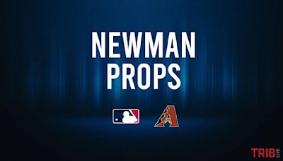 Kevin Newman vs. Dodgers Preview, Player Prop Bets - May 22