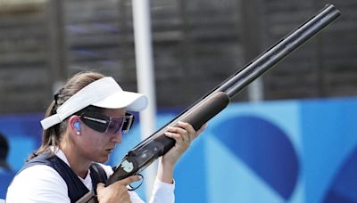 Gymnast-turned-shooter Adriana Ruano wins Guatemala's first Olympic gold